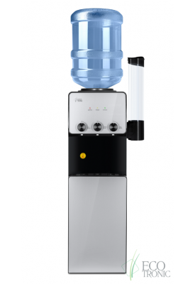 Кулер Ecotronic K26-LCE black-silver 